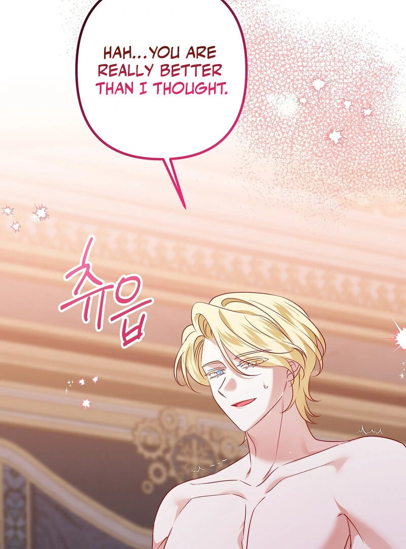 The Young Lady Has a Vulgar Secret Chapter 3 - Page 95