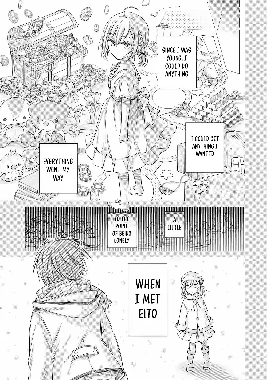 The Young Lady Has Been Acting Weird Ever Since Someone Confessed to Me Chapter 1 - Page 23