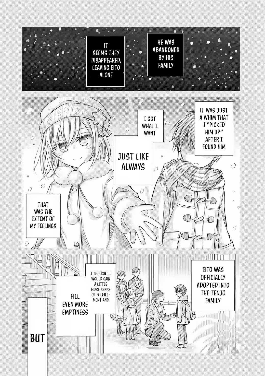 The Young Lady Has Been Acting Weird Ever Since Someone Confessed to Me Chapter 1 - Page 24