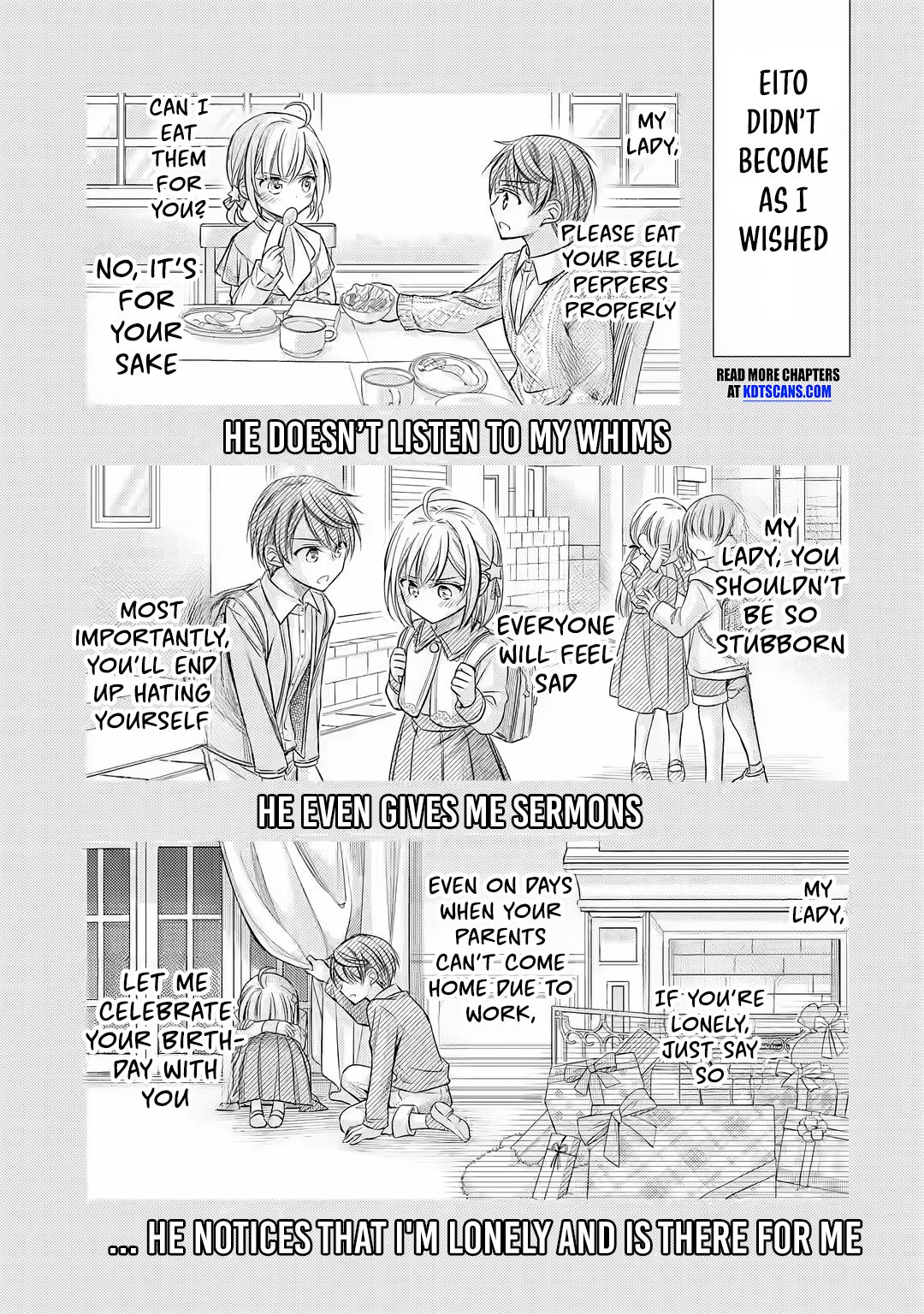 The Young Lady Has Been Acting Weird Ever Since Someone Confessed to Me Chapter 1 - Page 25