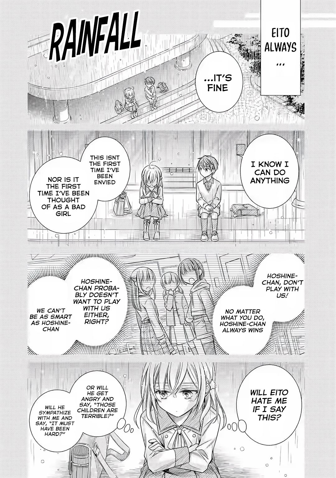 The Young Lady Has Been Acting Weird Ever Since Someone Confessed to Me Chapter 1 - Page 26