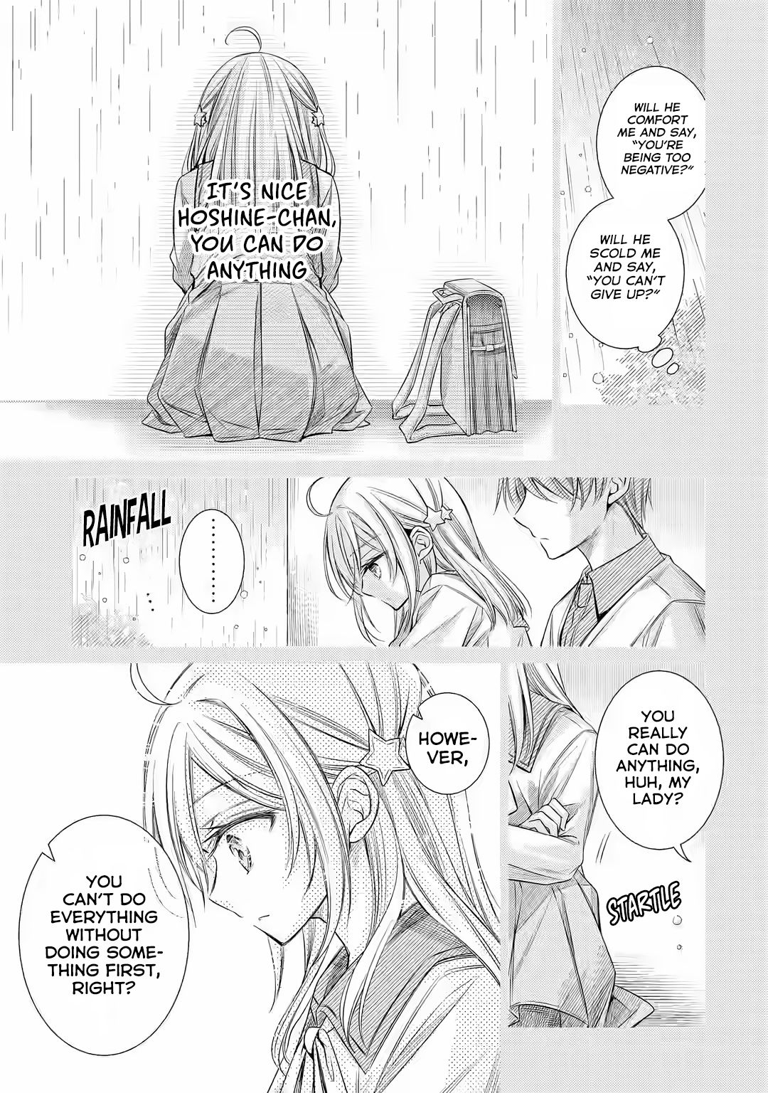 The Young Lady Has Been Acting Weird Ever Since Someone Confessed to Me Chapter 1 - Page 27