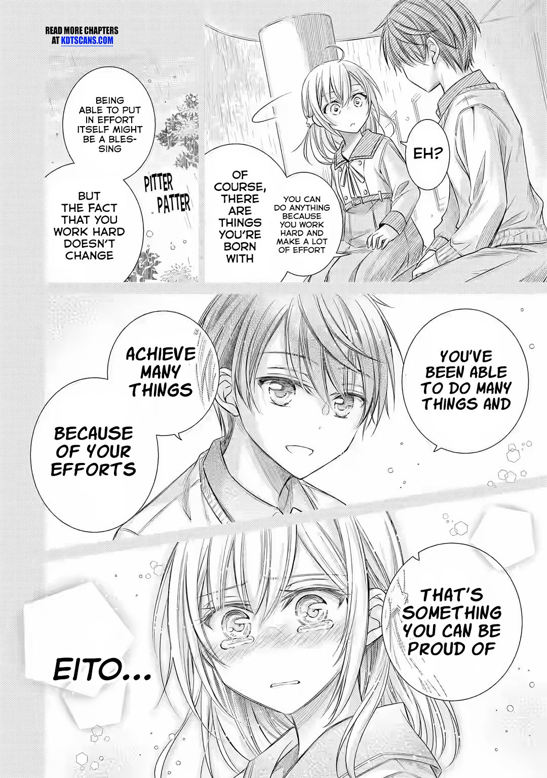 The Young Lady Has Been Acting Weird Ever Since Someone Confessed to Me Chapter 1 - Page 28