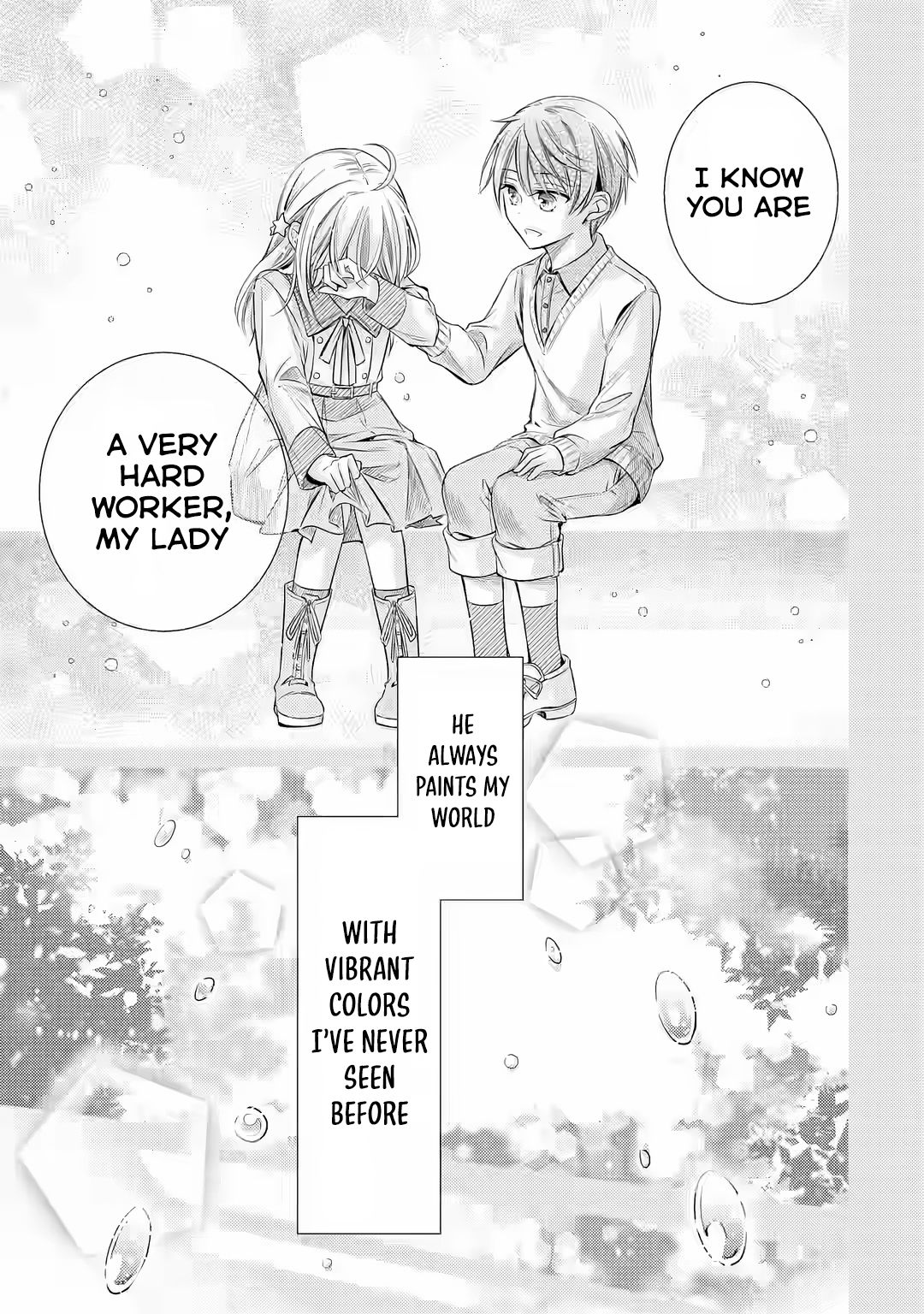 The Young Lady Has Been Acting Weird Ever Since Someone Confessed to Me Chapter 1 - Page 29