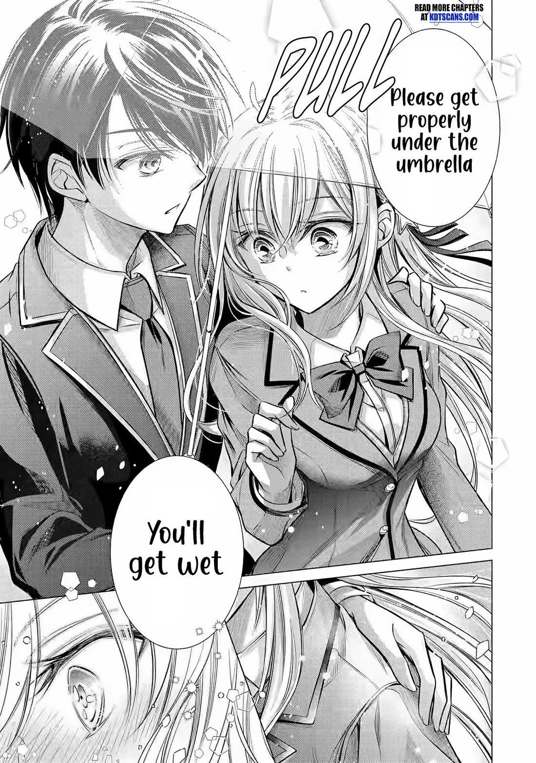 The Young Lady Has Been Acting Weird Ever Since Someone Confessed to Me Chapter 1 - Page 41