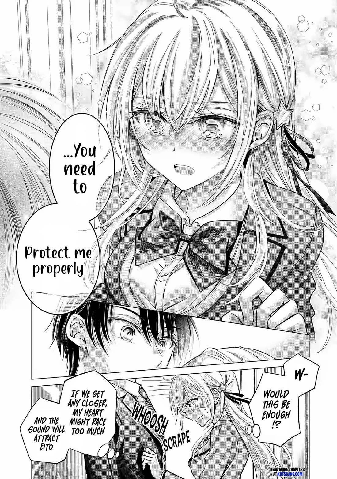 The Young Lady Has Been Acting Weird Ever Since Someone Confessed to Me Chapter 2 - Page 28