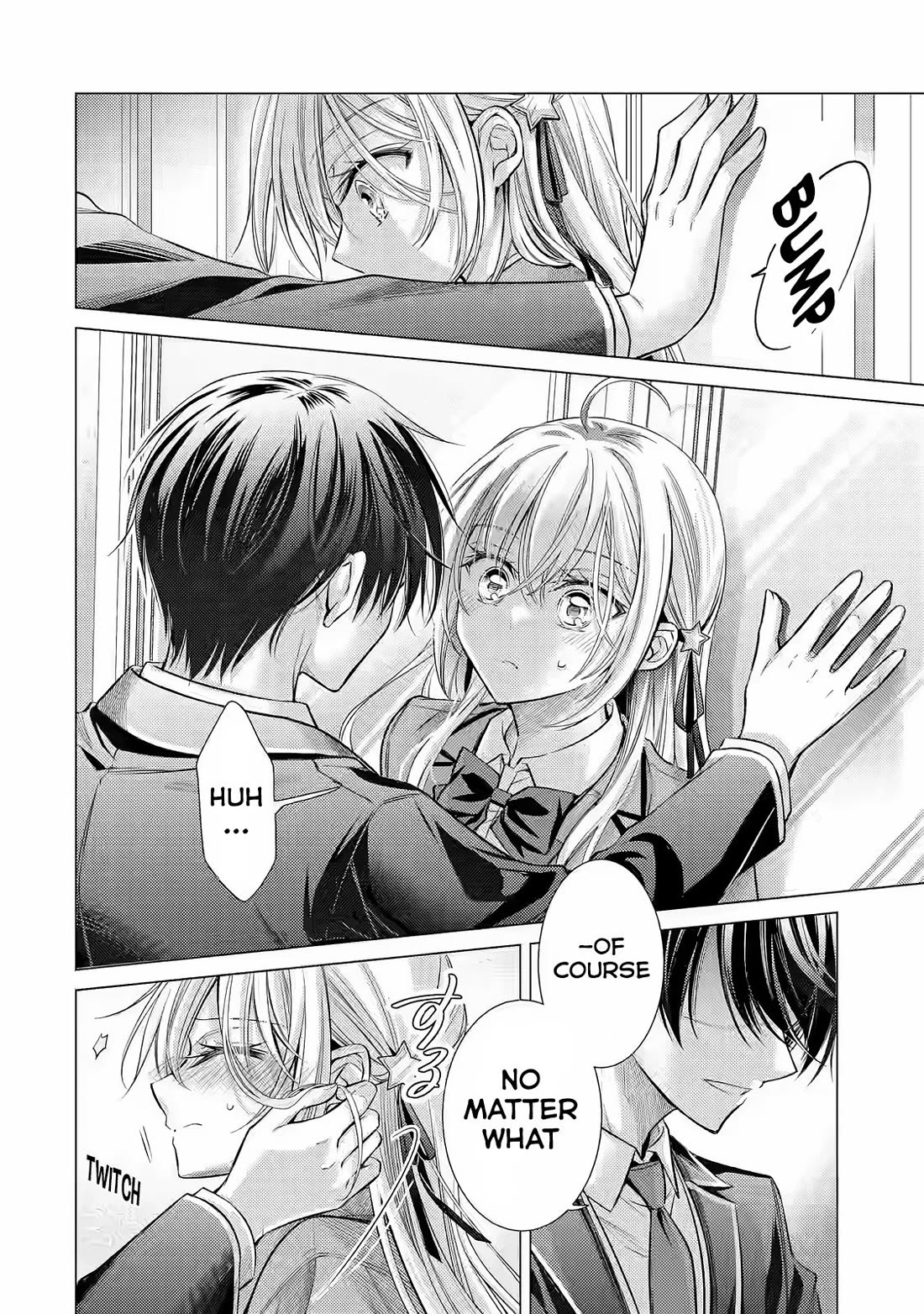 The Young Lady Has Been Acting Weird Ever Since Someone Confessed to Me Chapter 2 - Page 29