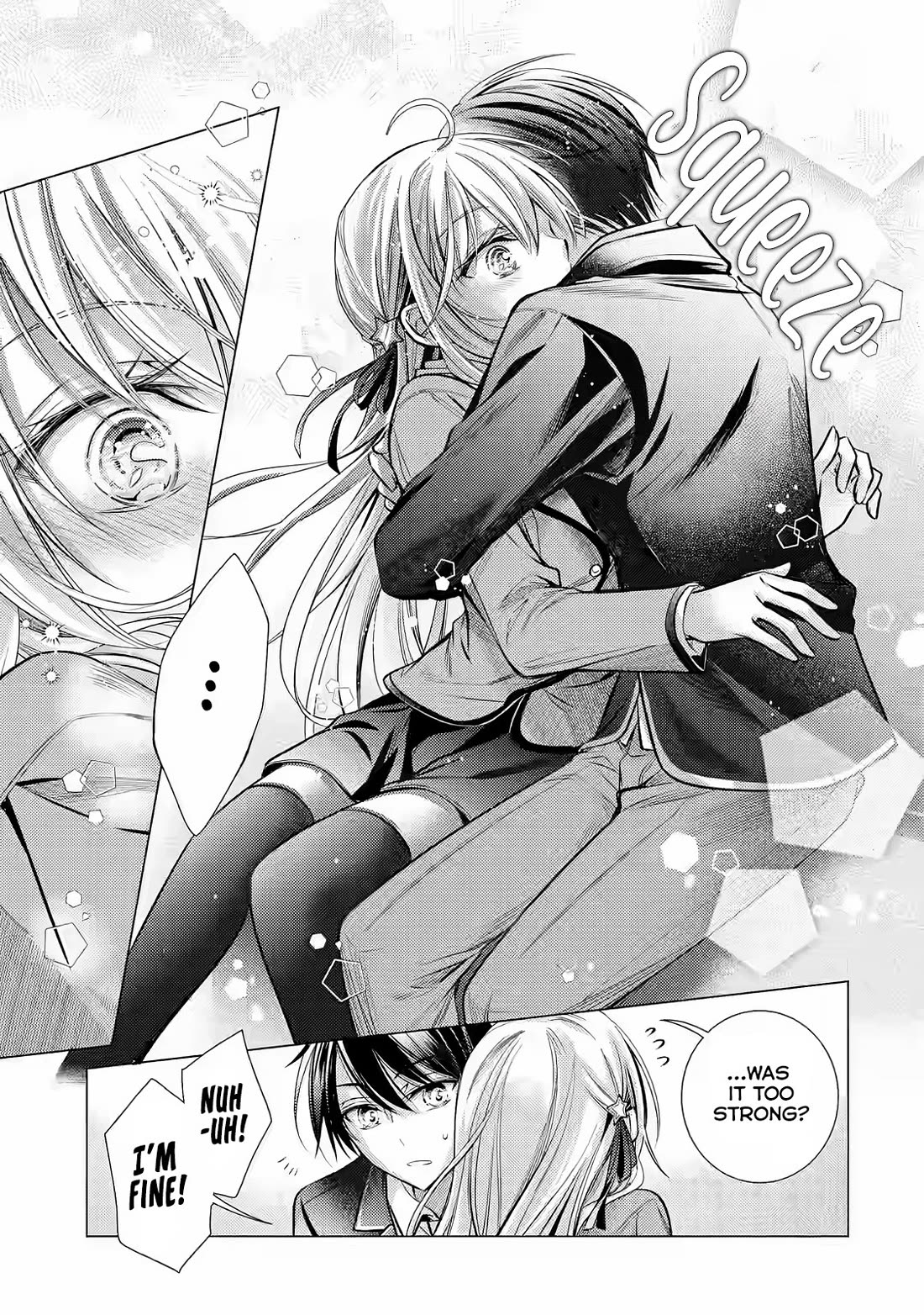 The Young Lady Has Been Acting Weird Ever Since Someone Confessed to Me Chapter 3 - Page 18