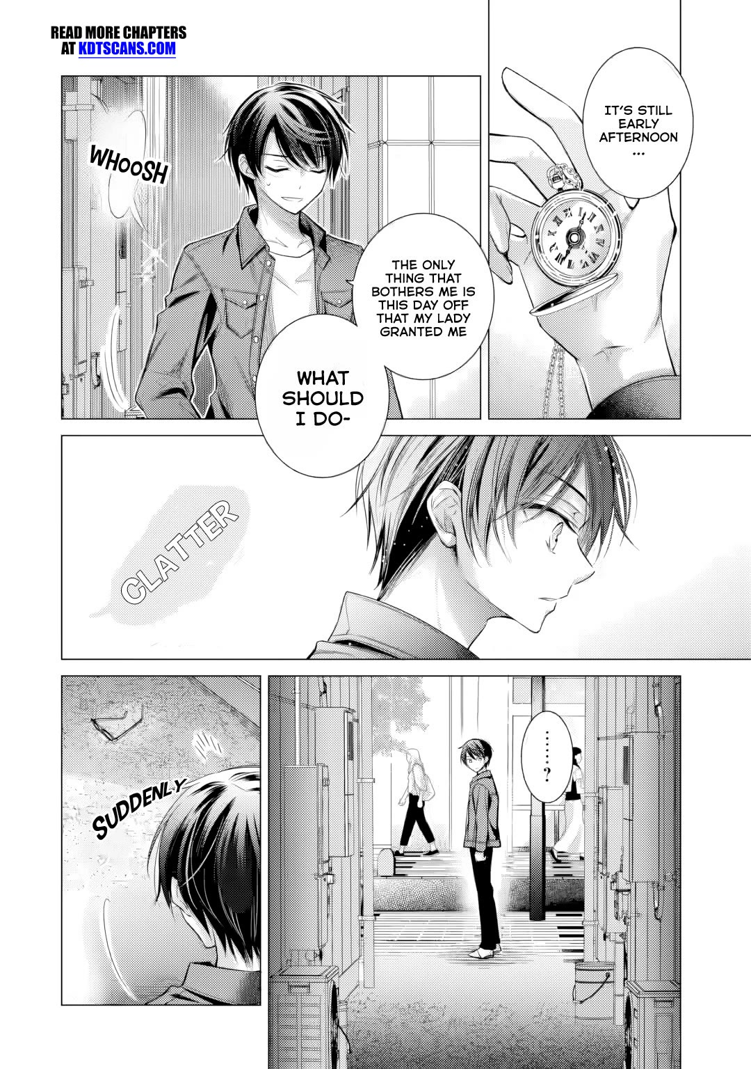 The Young Lady Has Been Acting Weird Ever Since Someone Confessed to Me Chapter 4 - Page 19