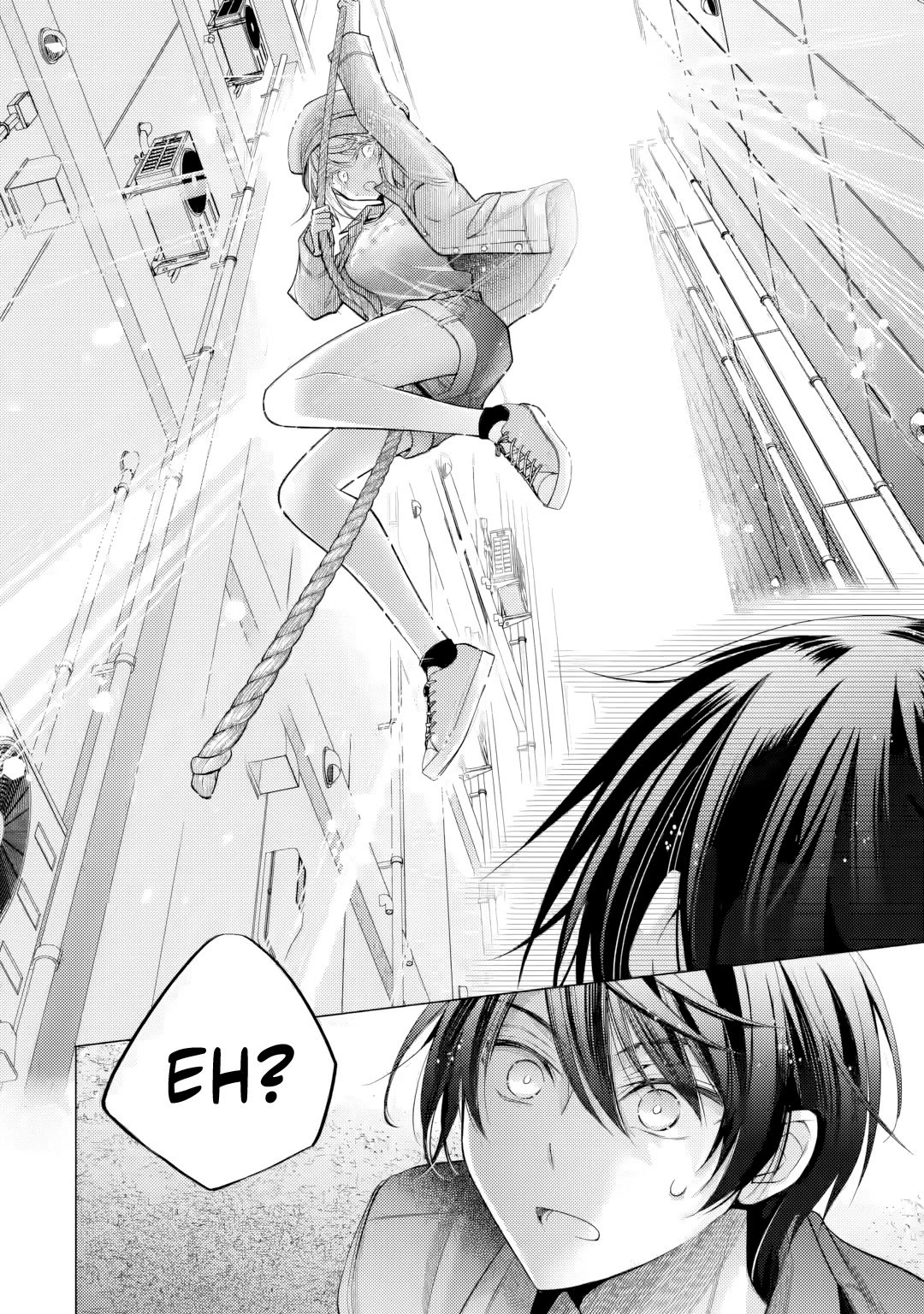 The Young Lady Has Been Acting Weird Ever Since Someone Confessed to Me Chapter 4 - Page 21