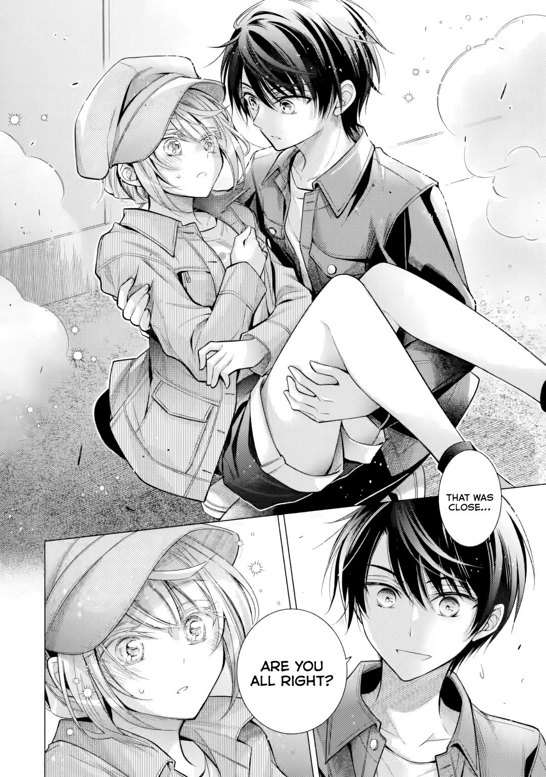 The Young Lady Has Been Acting Weird Ever Since Someone Confessed to Me Chapter 4 - Page 23