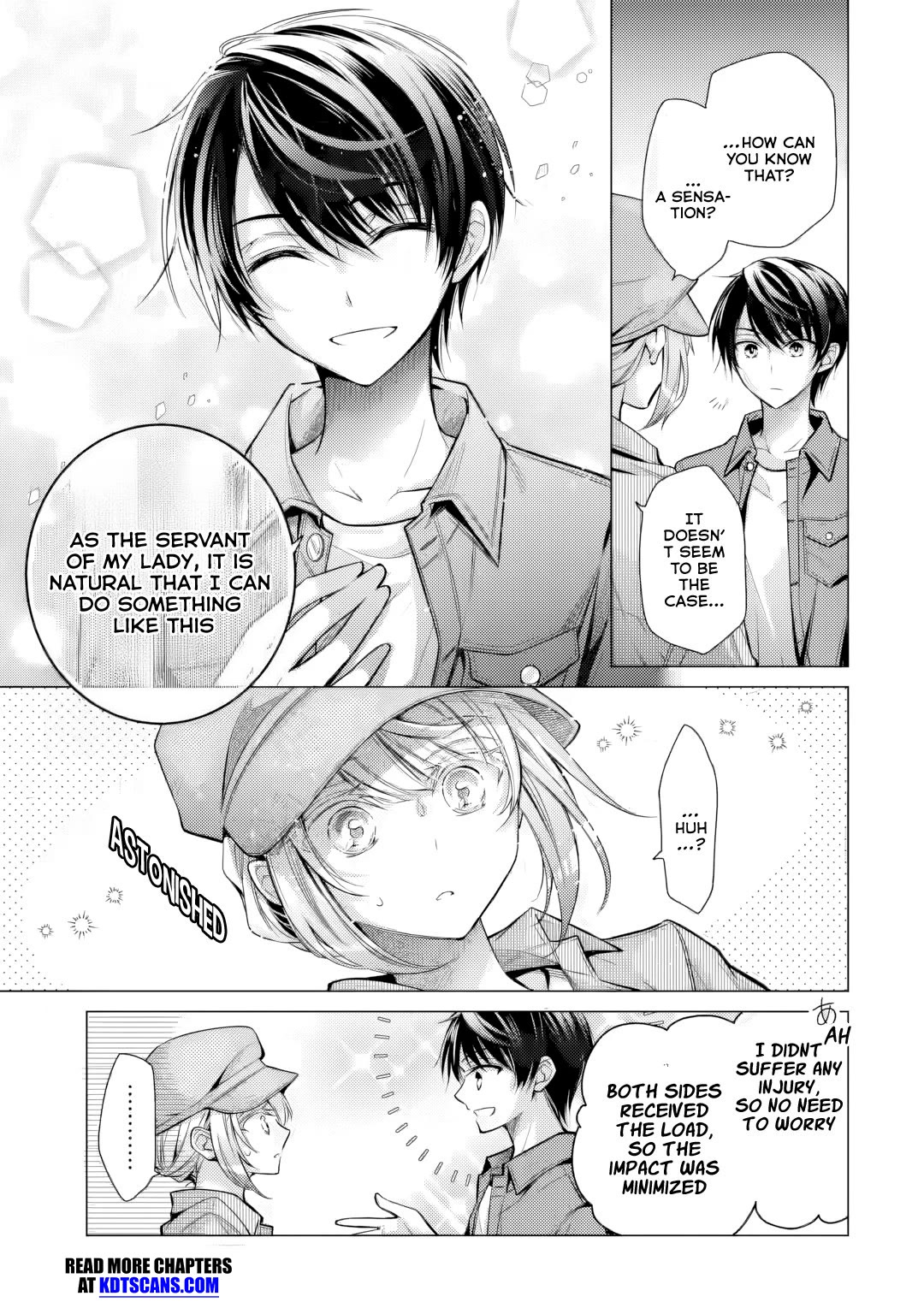 The Young Lady Has Been Acting Weird Ever Since Someone Confessed to Me Chapter 4 - Page 28