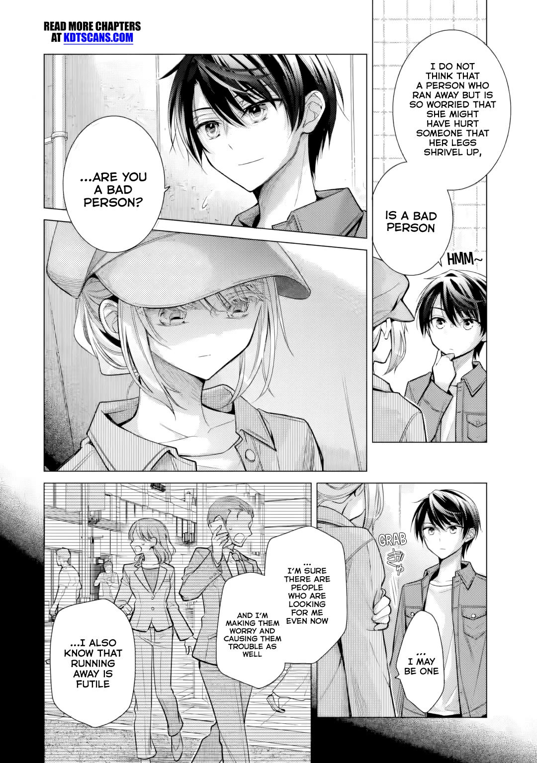 The Young Lady Has Been Acting Weird Ever Since Someone Confessed to Me Chapter 4 - Page 31