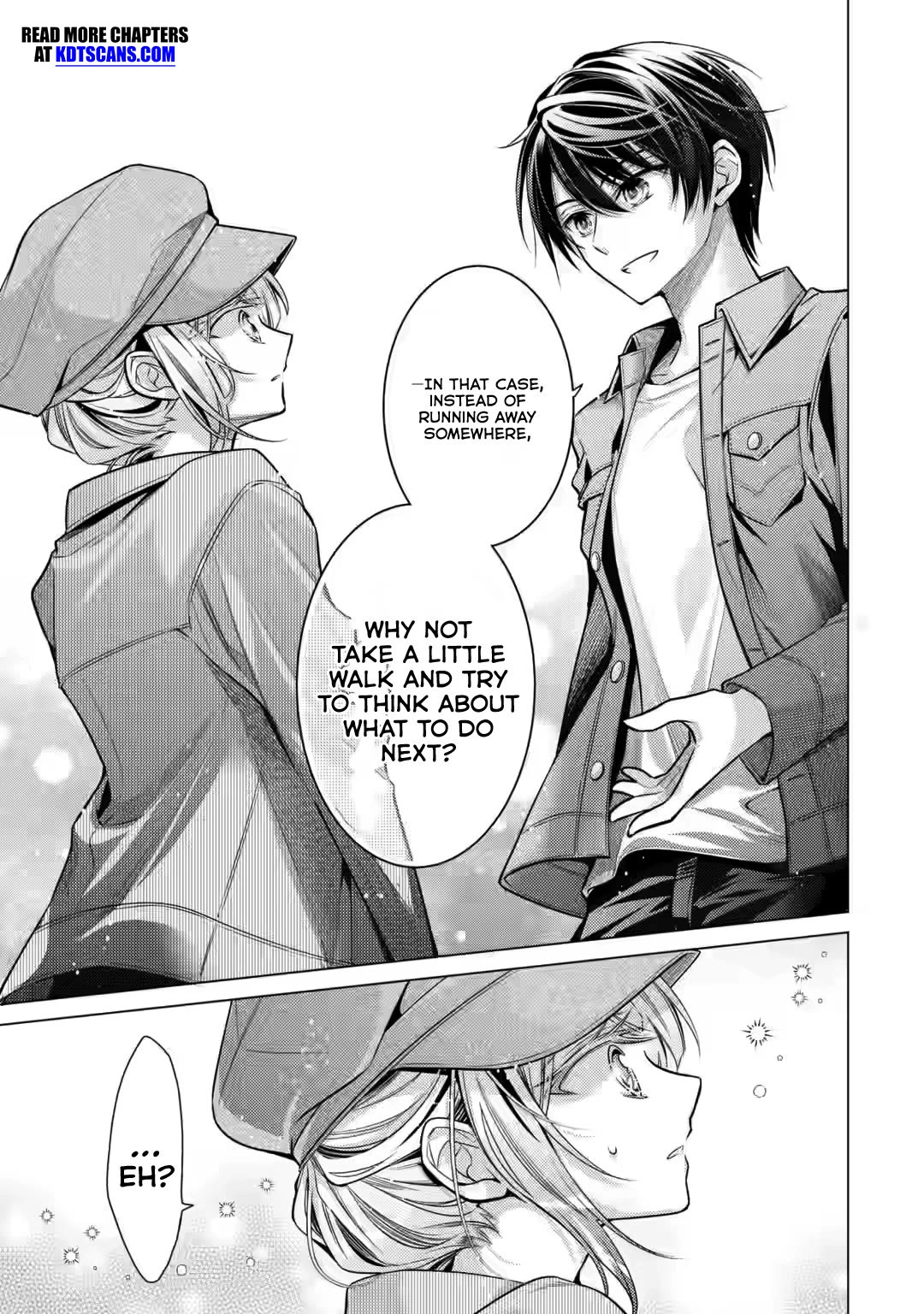 The Young Lady Has Been Acting Weird Ever Since Someone Confessed to Me Chapter 4 - Page 34