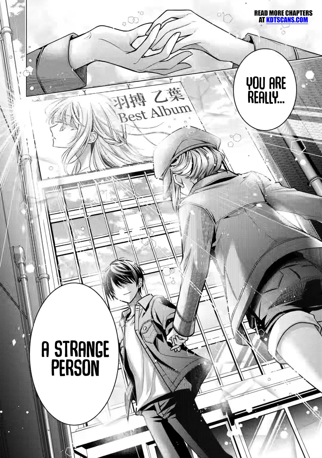 The Young Lady Has Been Acting Weird Ever Since Someone Confessed to Me Chapter 4 - Page 37