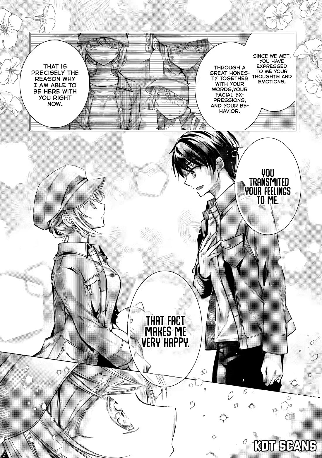 The Young Lady Has Been Acting Weird Ever Since Someone Confessed to Me Chapter 5 - Page 16