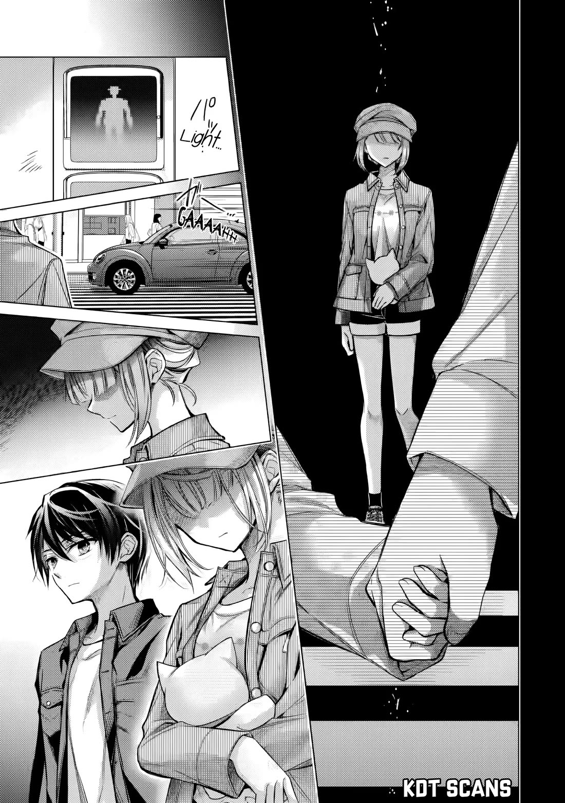 The Young Lady Has Been Acting Weird Ever Since Someone Confessed to Me Chapter 5 - Page 20