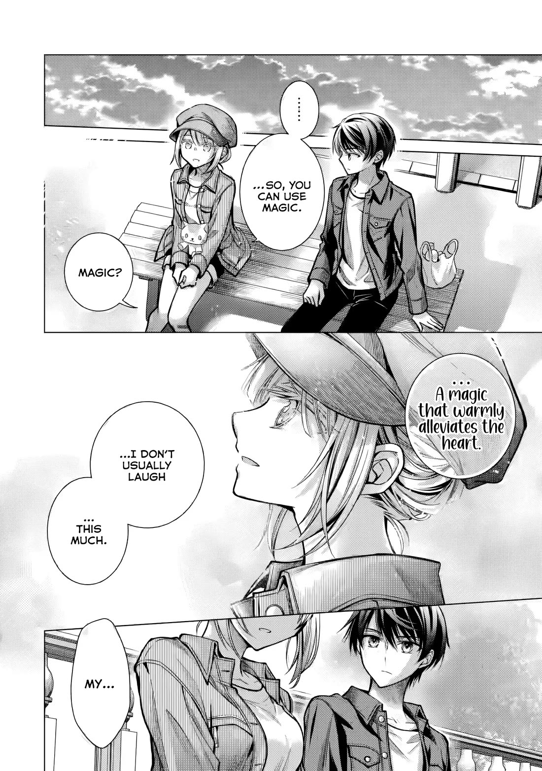 The Young Lady Has Been Acting Weird Ever Since Someone Confessed to Me Chapter 5 - Page 25