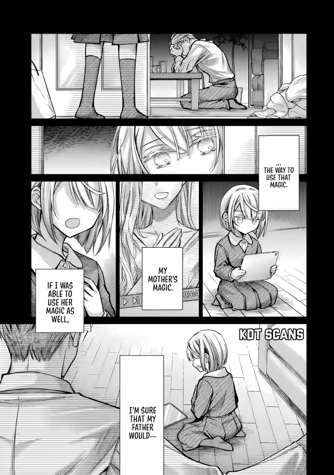 The Young Lady Has Been Acting Weird Ever Since Someone Confessed to Me Chapter 5 - Page 28