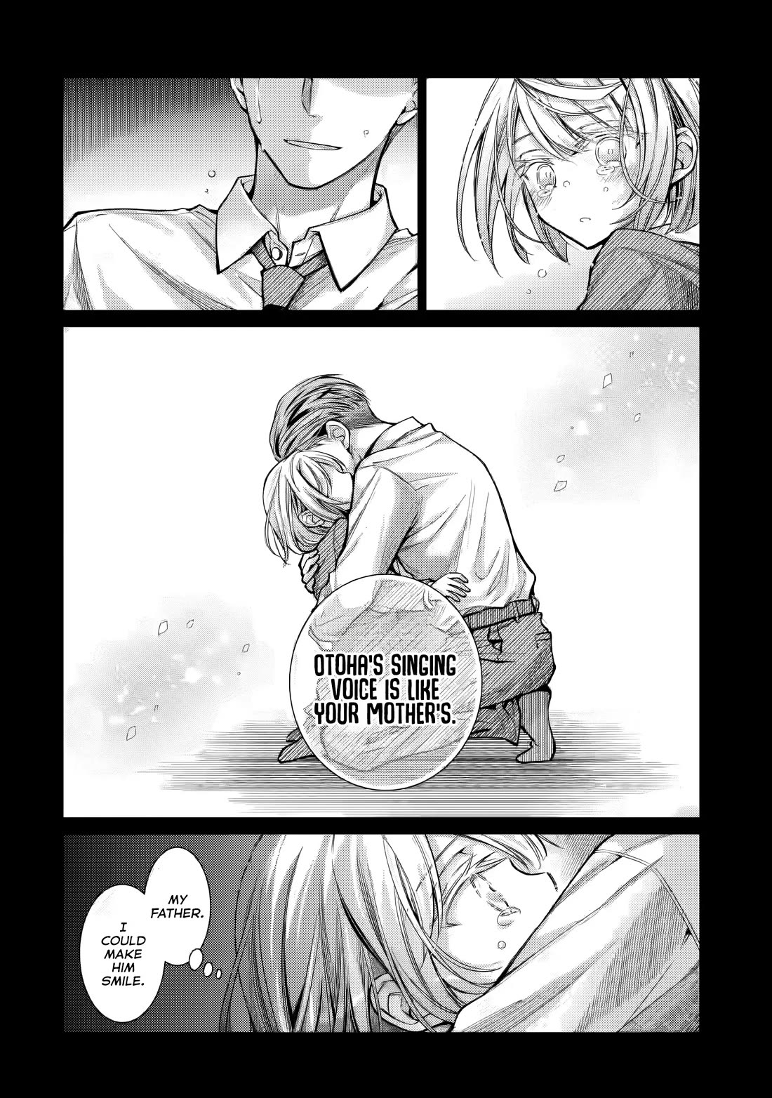 The Young Lady Has Been Acting Weird Ever Since Someone Confessed to Me Chapter 5 - Page 29