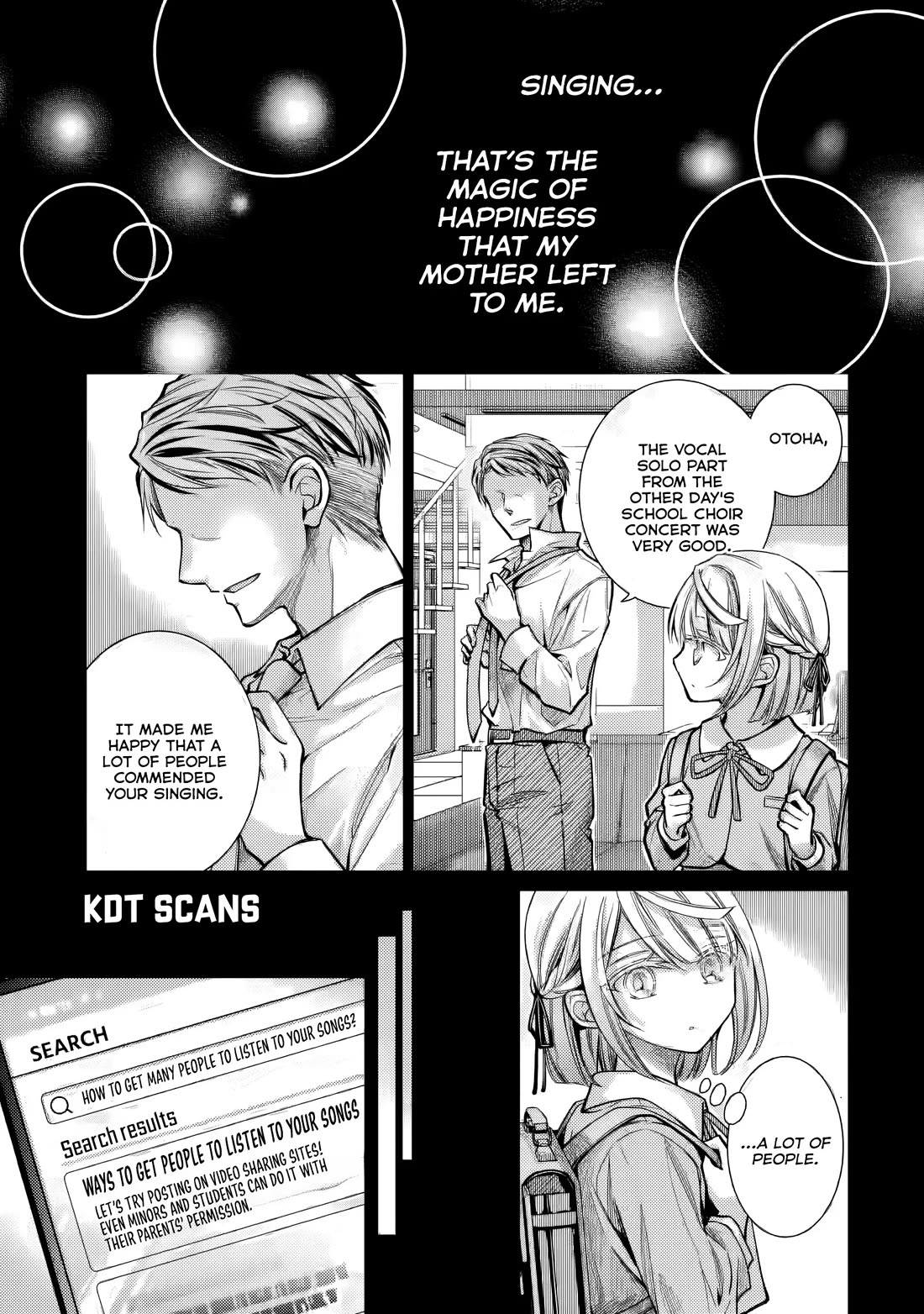 The Young Lady Has Been Acting Weird Ever Since Someone Confessed to Me Chapter 5 - Page 30