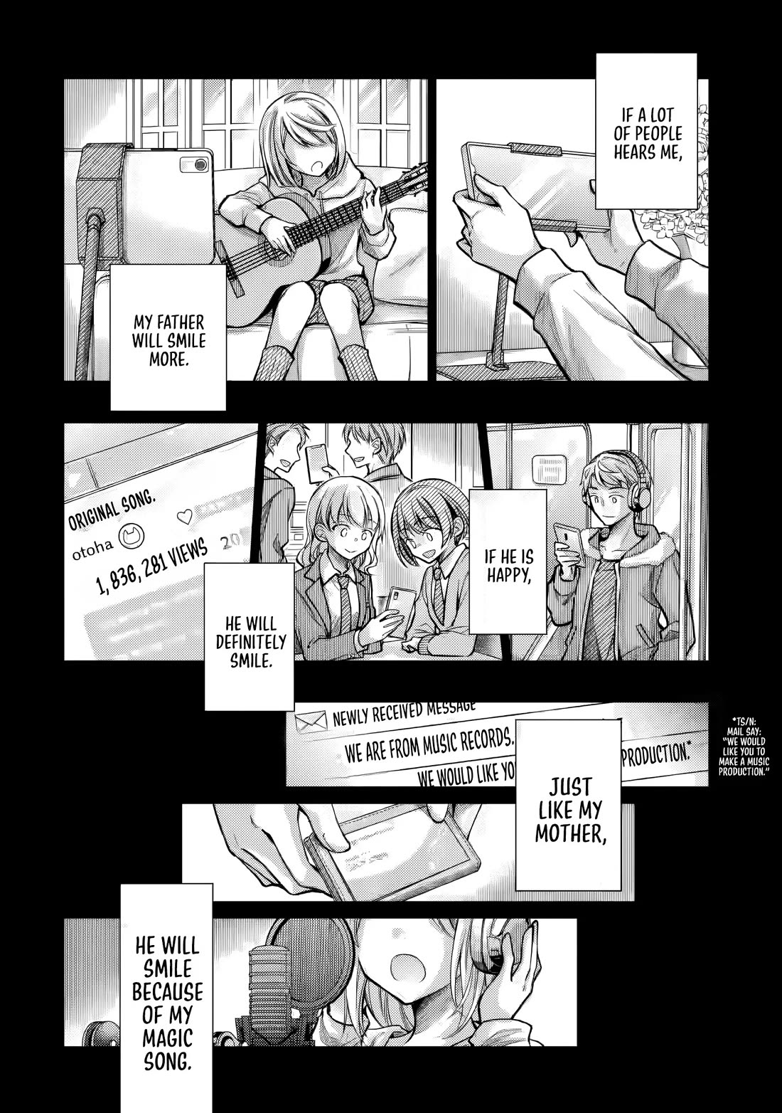 The Young Lady Has Been Acting Weird Ever Since Someone Confessed to Me Chapter 5 - Page 31