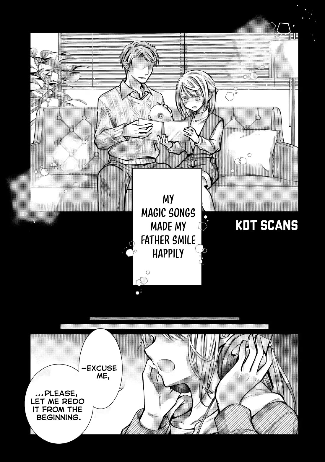 The Young Lady Has Been Acting Weird Ever Since Someone Confessed to Me Chapter 5 - Page 32