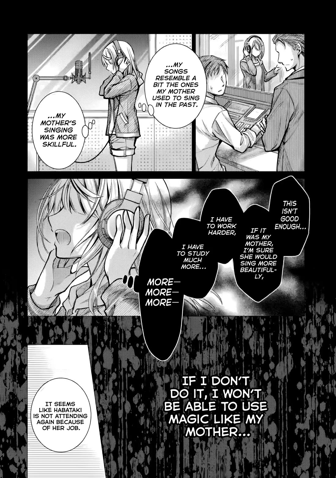 The Young Lady Has Been Acting Weird Ever Since Someone Confessed to Me Chapter 5 - Page 33