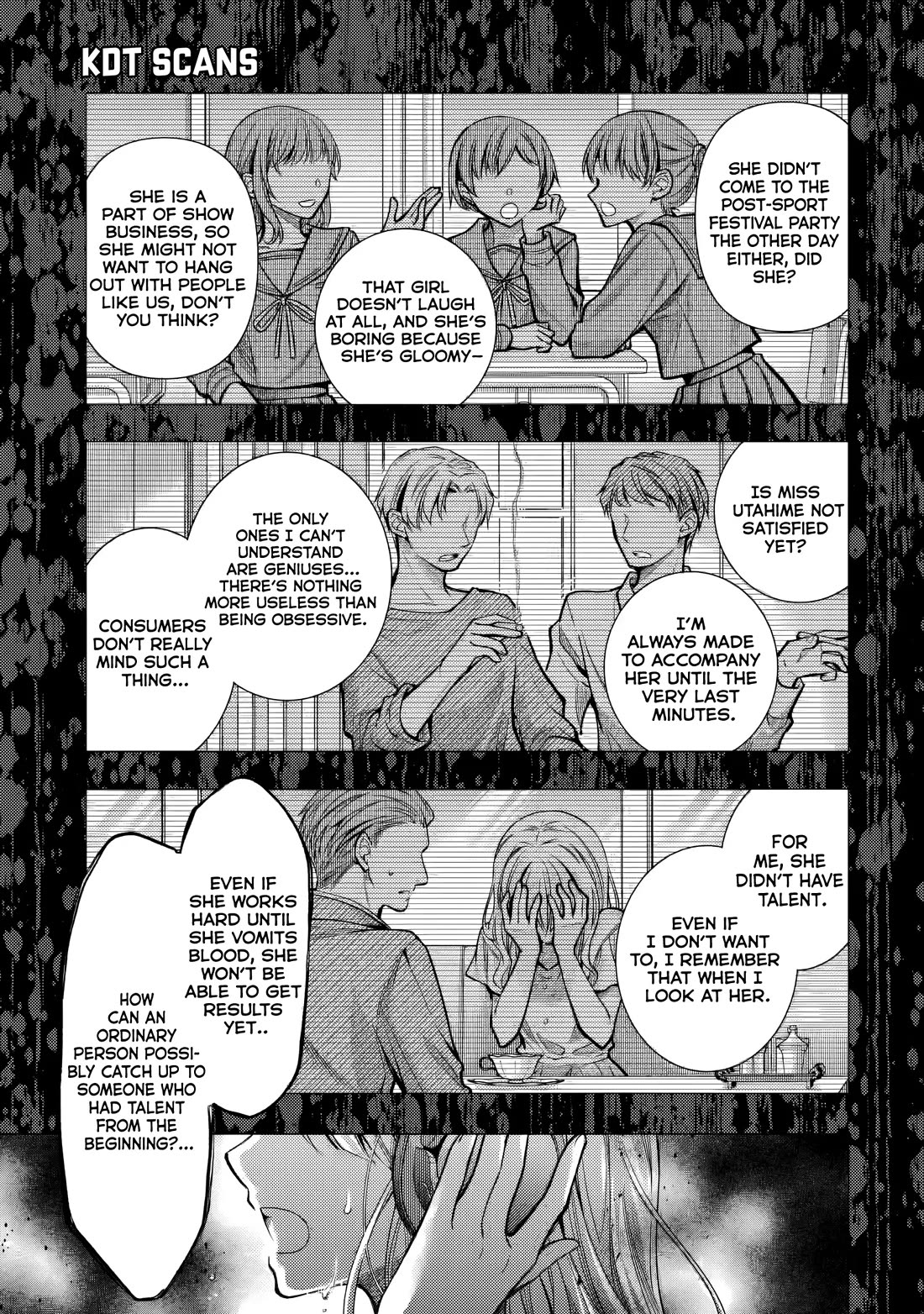 The Young Lady Has Been Acting Weird Ever Since Someone Confessed to Me Chapter 5 - Page 34