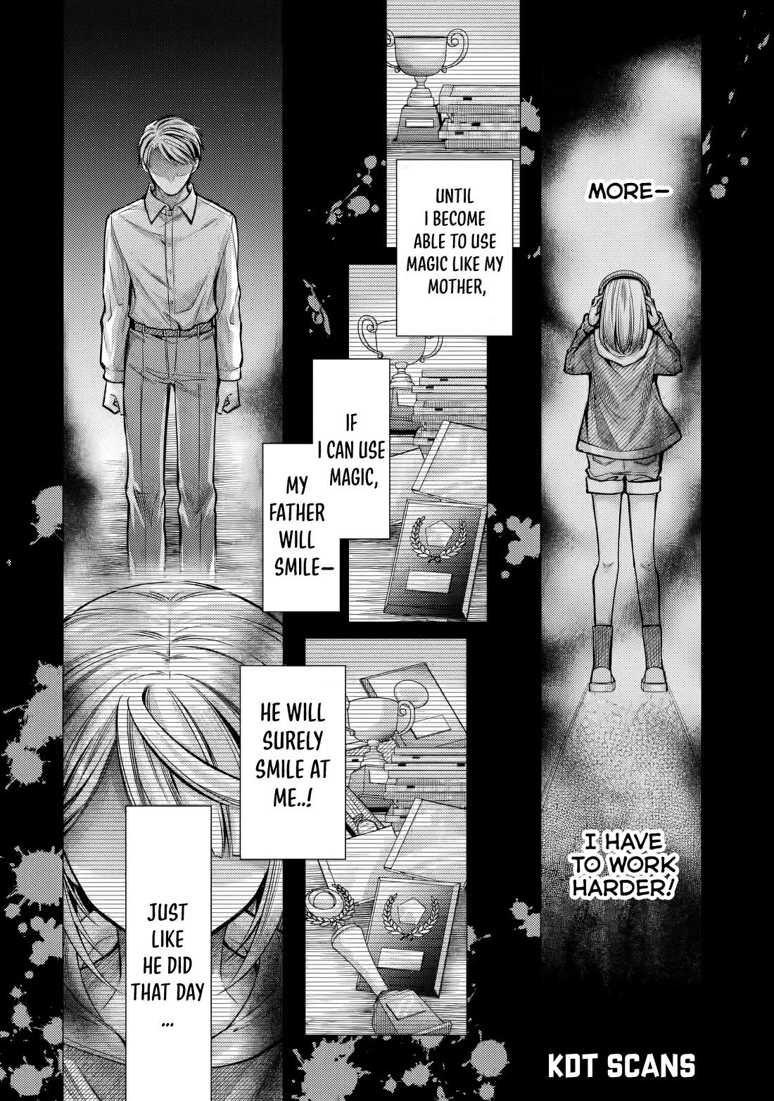 The Young Lady Has Been Acting Weird Ever Since Someone Confessed to Me Chapter 5 - Page 35