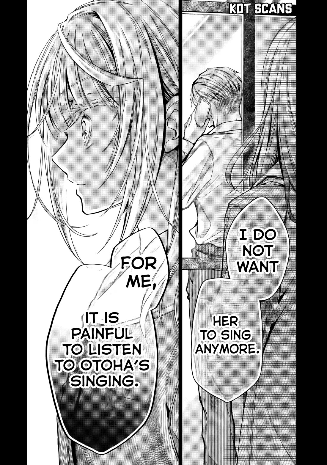 The Young Lady Has Been Acting Weird Ever Since Someone Confessed to Me Chapter 5 - Page 37