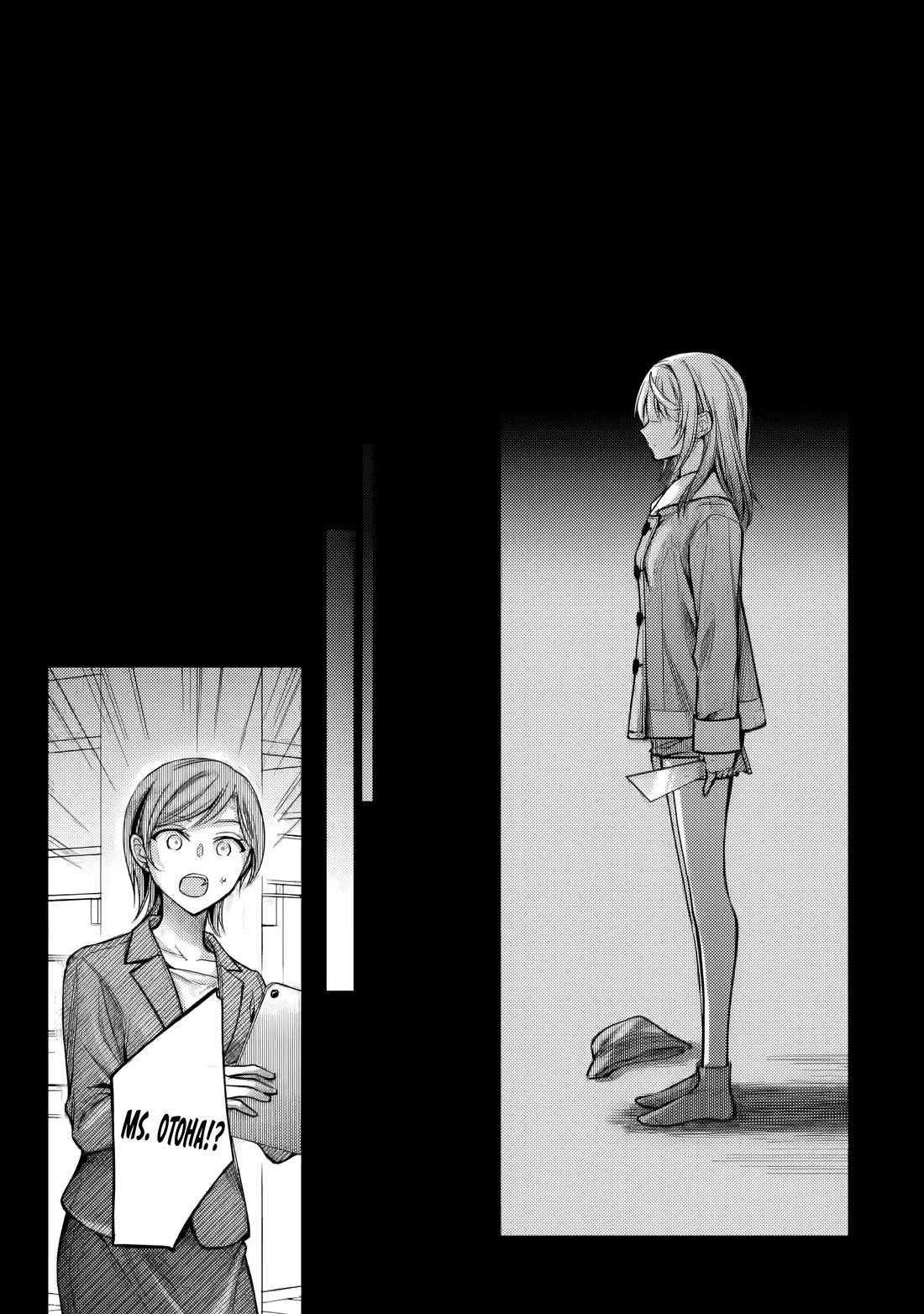 The Young Lady Has Been Acting Weird Ever Since Someone Confessed to Me Chapter 5 - Page 38