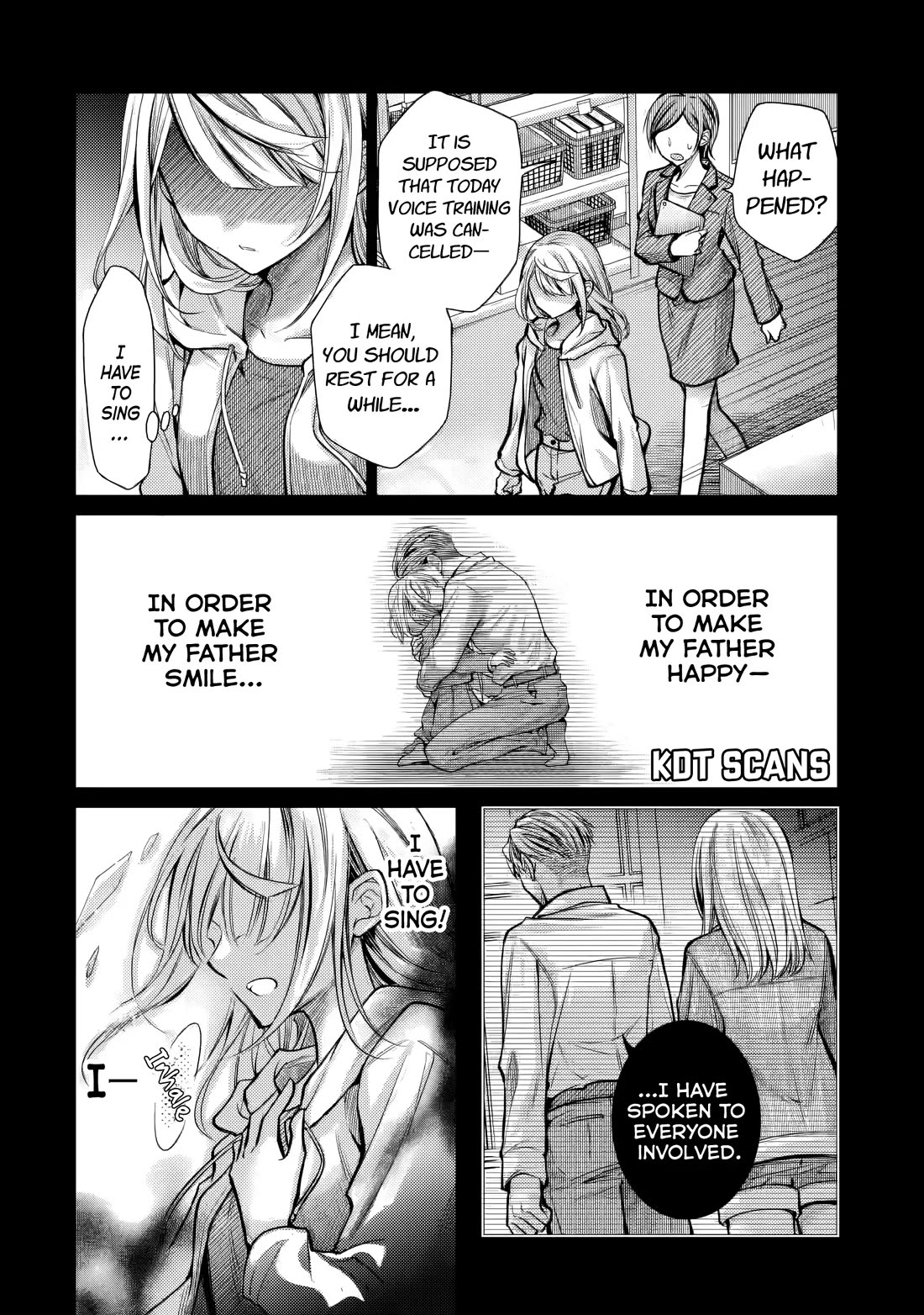 The Young Lady Has Been Acting Weird Ever Since Someone Confessed to Me Chapter 5 - Page 39