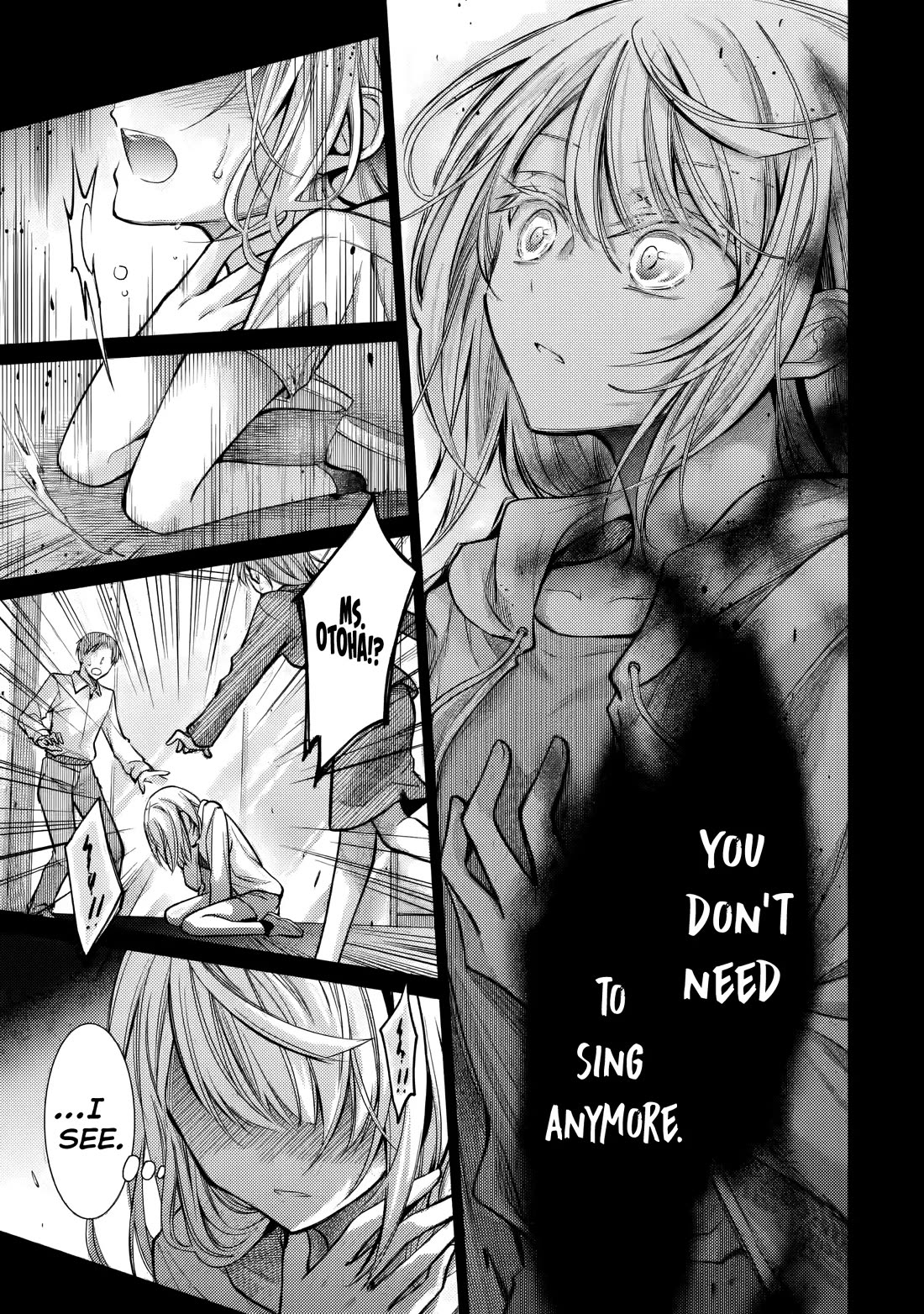 The Young Lady Has Been Acting Weird Ever Since Someone Confessed to Me Chapter 5 - Page 40