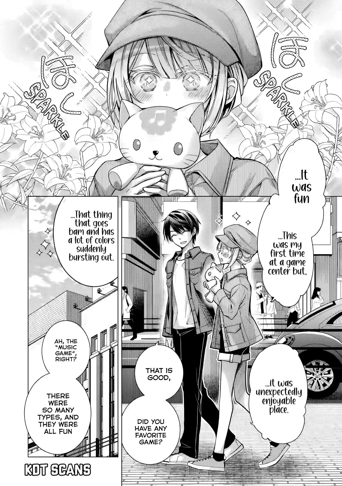 The Young Lady Has Been Acting Weird Ever Since Someone Confessed to Me Chapter 5 - Page 7