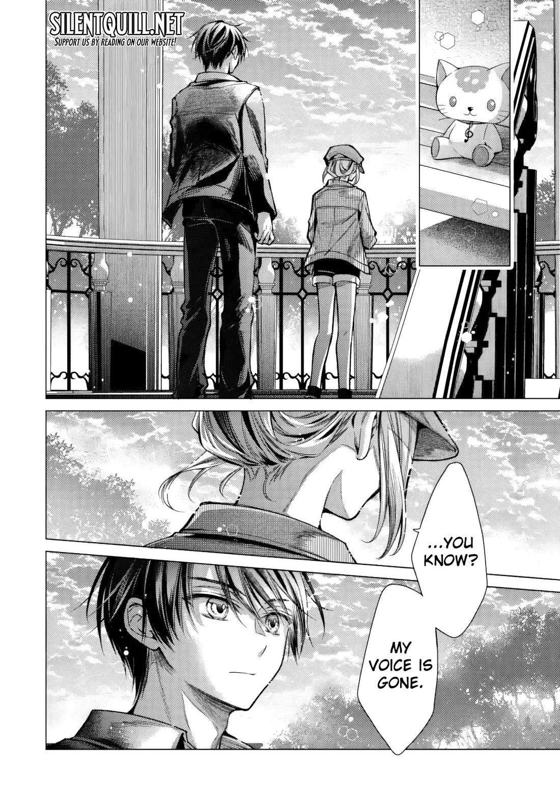 The Young Lady Has Been Acting Weird Ever Since Someone Confessed to Me Chapter 6 - Page 11