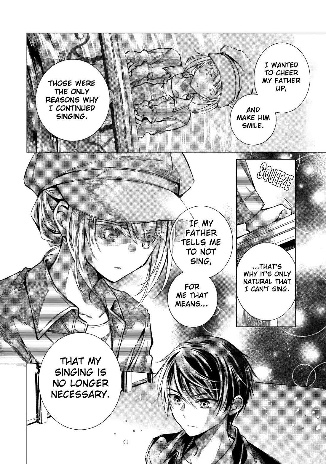 The Young Lady Has Been Acting Weird Ever Since Someone Confessed to Me Chapter 6 - Page 13