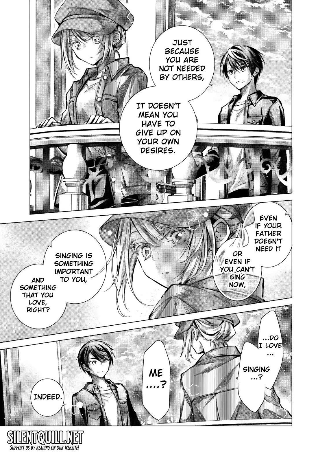 The Young Lady Has Been Acting Weird Ever Since Someone Confessed to Me Chapter 6 - Page 14