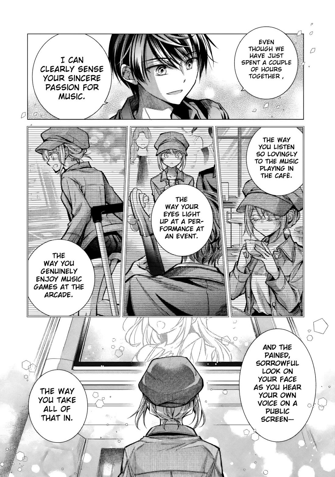 The Young Lady Has Been Acting Weird Ever Since Someone Confessed to Me Chapter 6 - Page 15