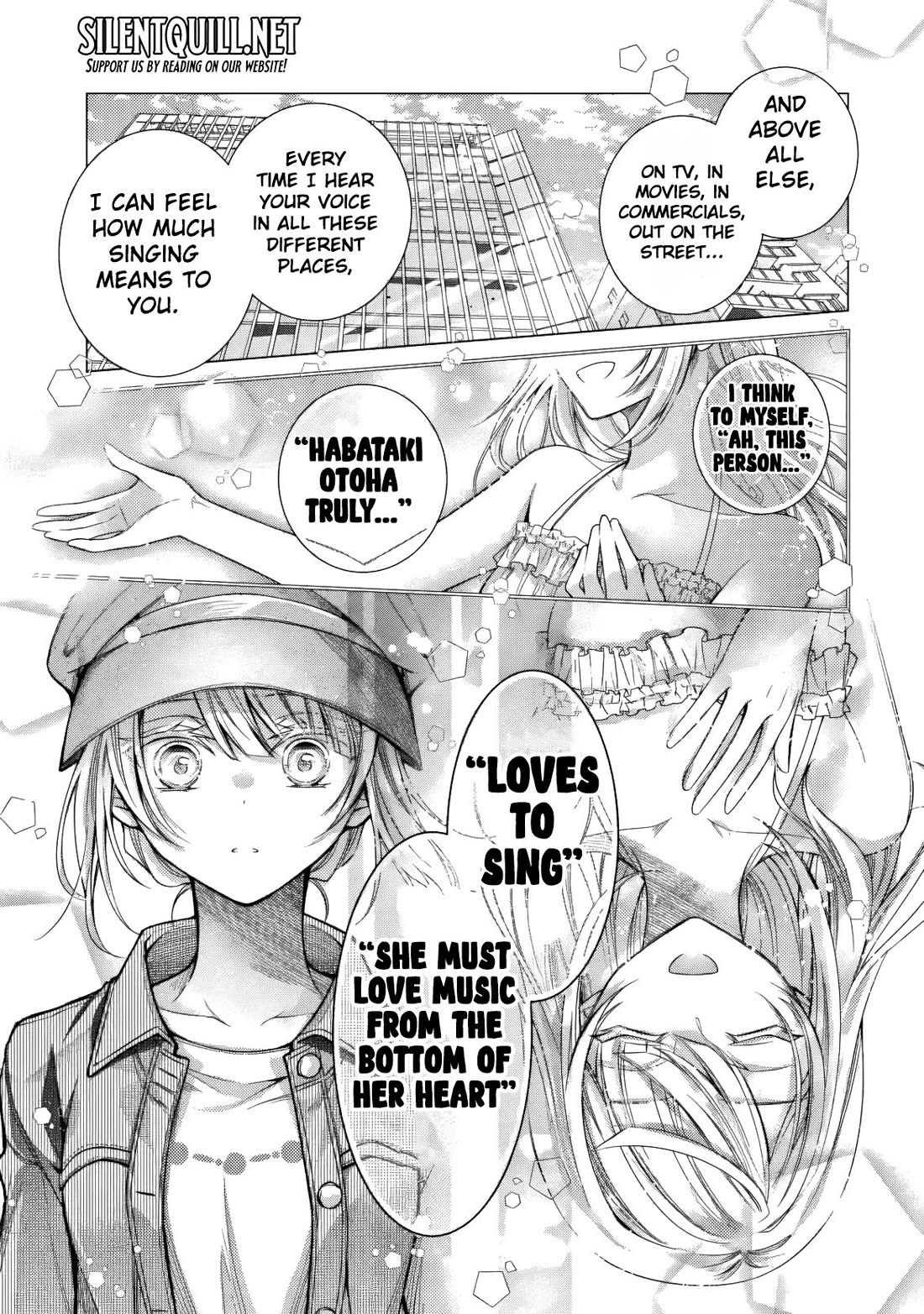 The Young Lady Has Been Acting Weird Ever Since Someone Confessed to Me Chapter 6 - Page 16