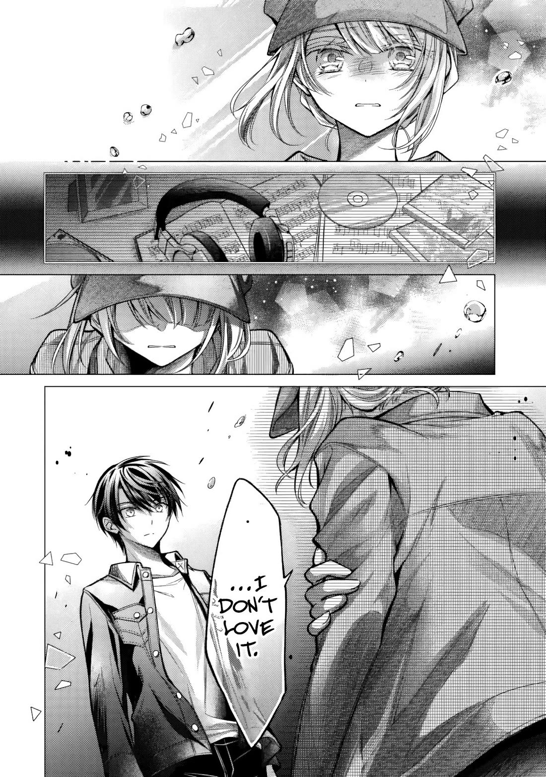 The Young Lady Has Been Acting Weird Ever Since Someone Confessed to Me Chapter 6 - Page 17