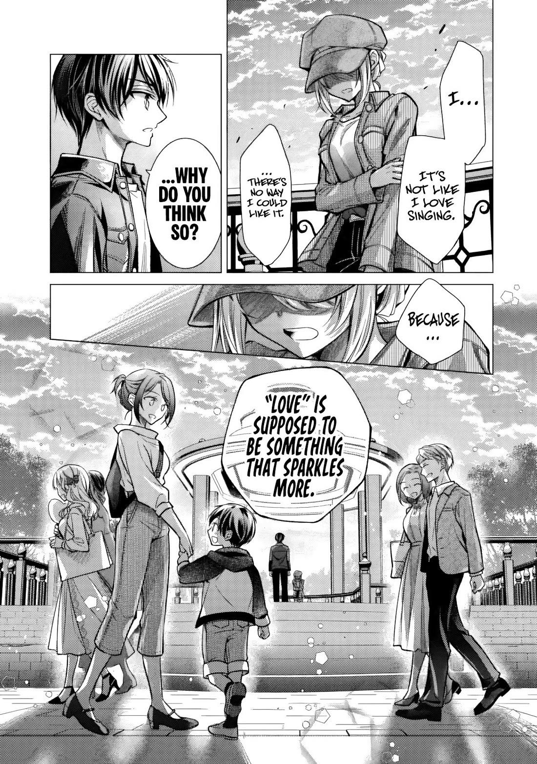 The Young Lady Has Been Acting Weird Ever Since Someone Confessed to Me Chapter 6 - Page 18