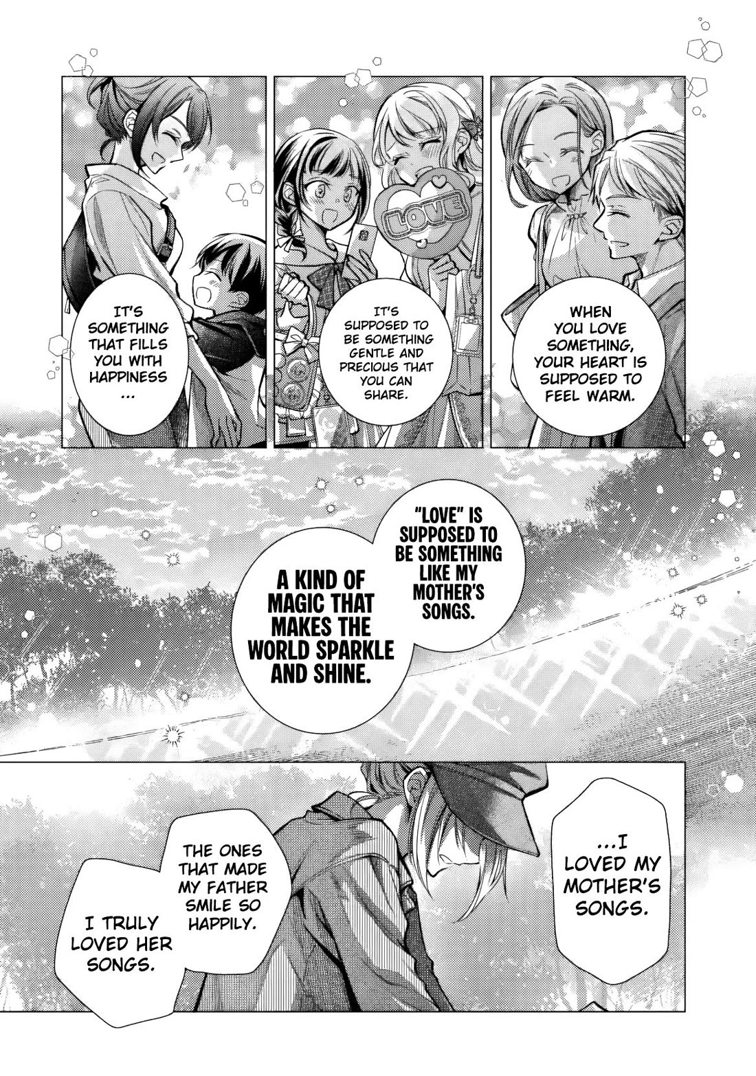 The Young Lady Has Been Acting Weird Ever Since Someone Confessed to Me Chapter 6 - Page 19