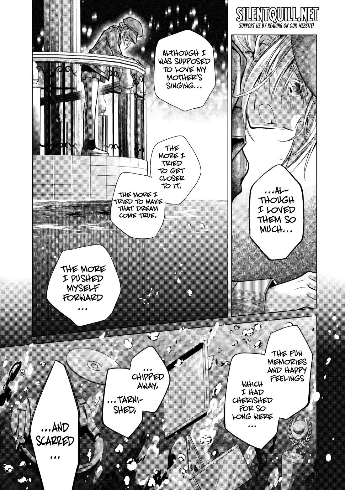 The Young Lady Has Been Acting Weird Ever Since Someone Confessed to Me Chapter 6 - Page 20