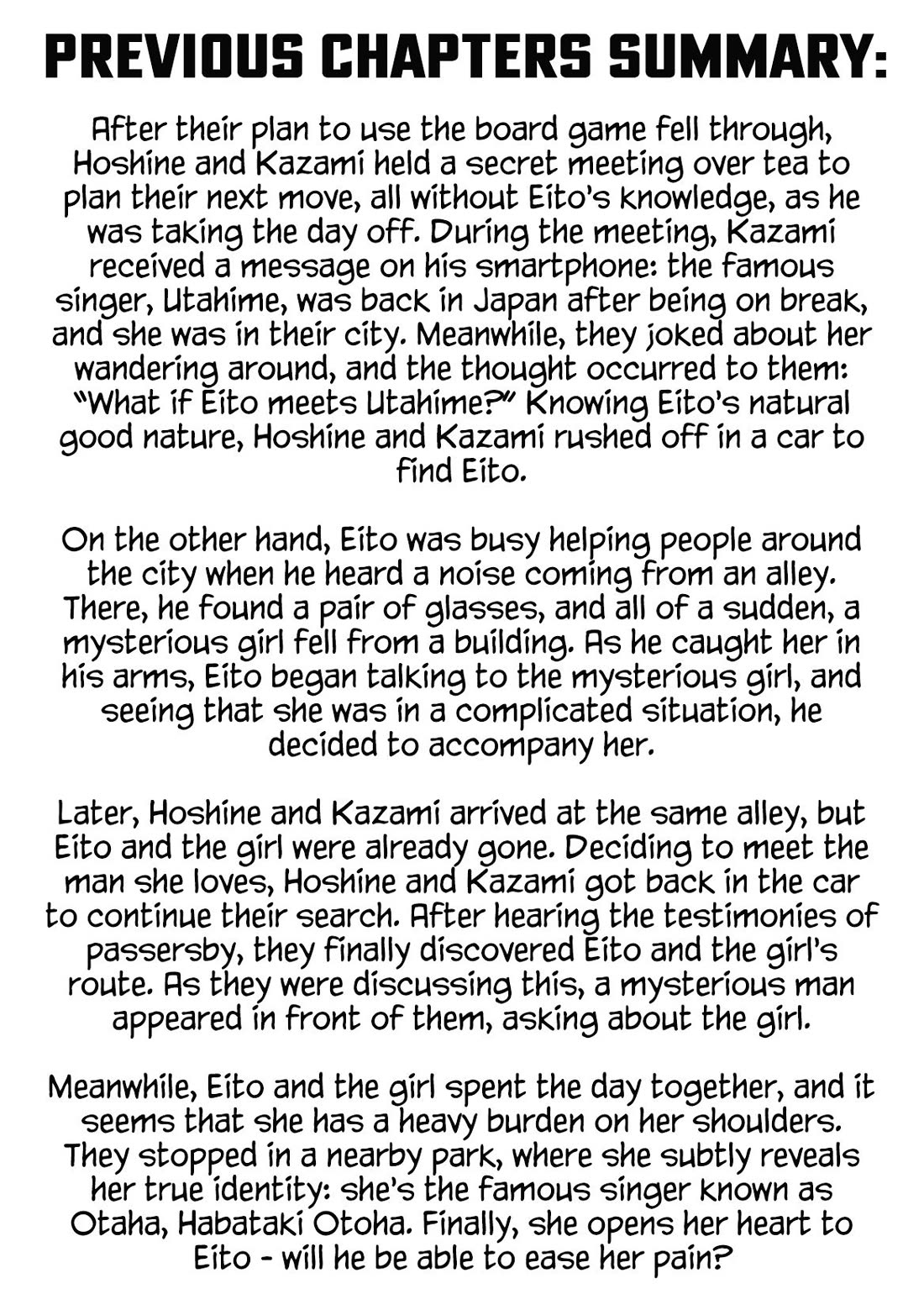 The Young Lady Has Been Acting Weird Ever Since Someone Confessed to Me Chapter 6 - Page 3