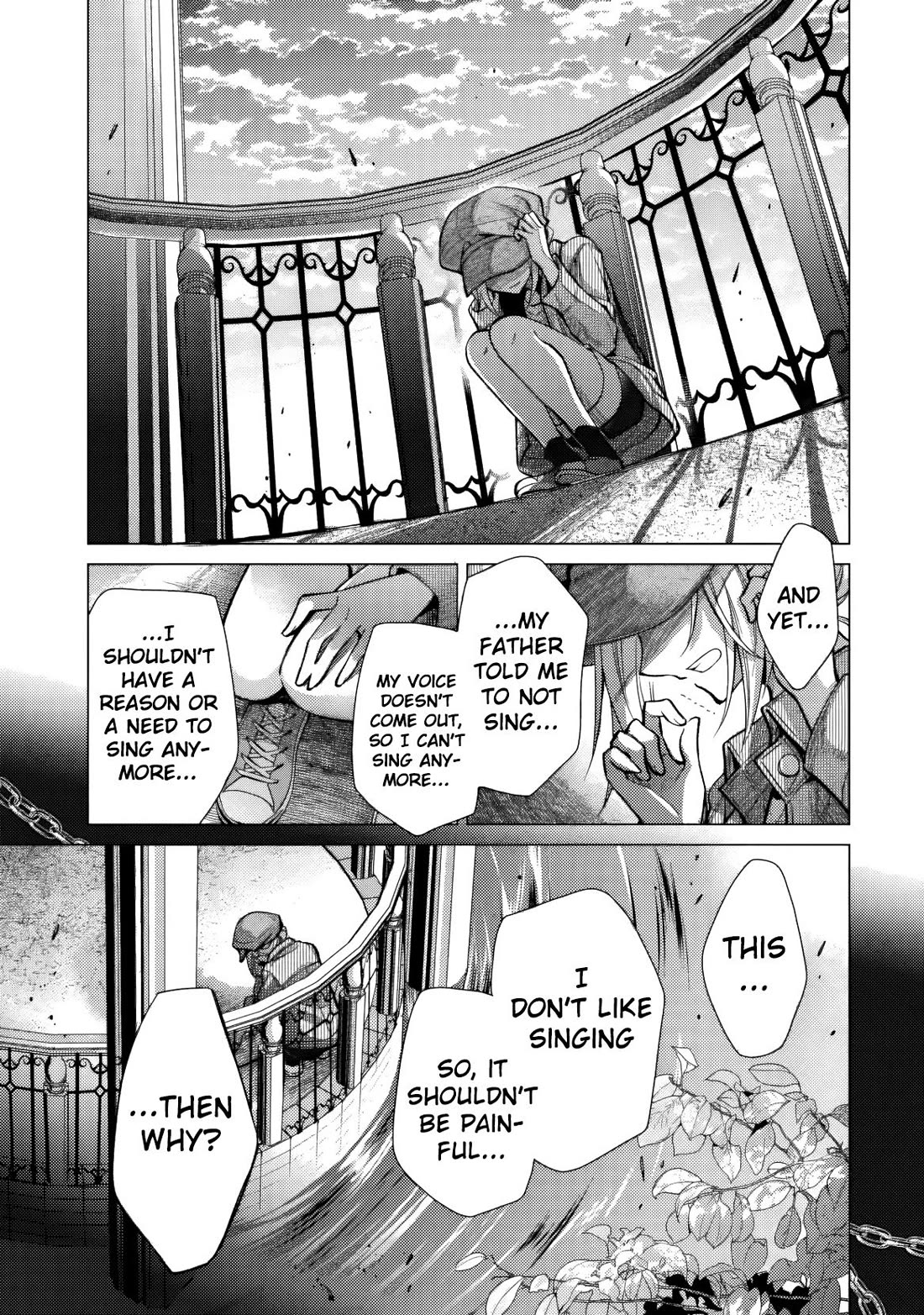 The Young Lady Has Been Acting Weird Ever Since Someone Confessed to Me Chapter 6 - Page 22