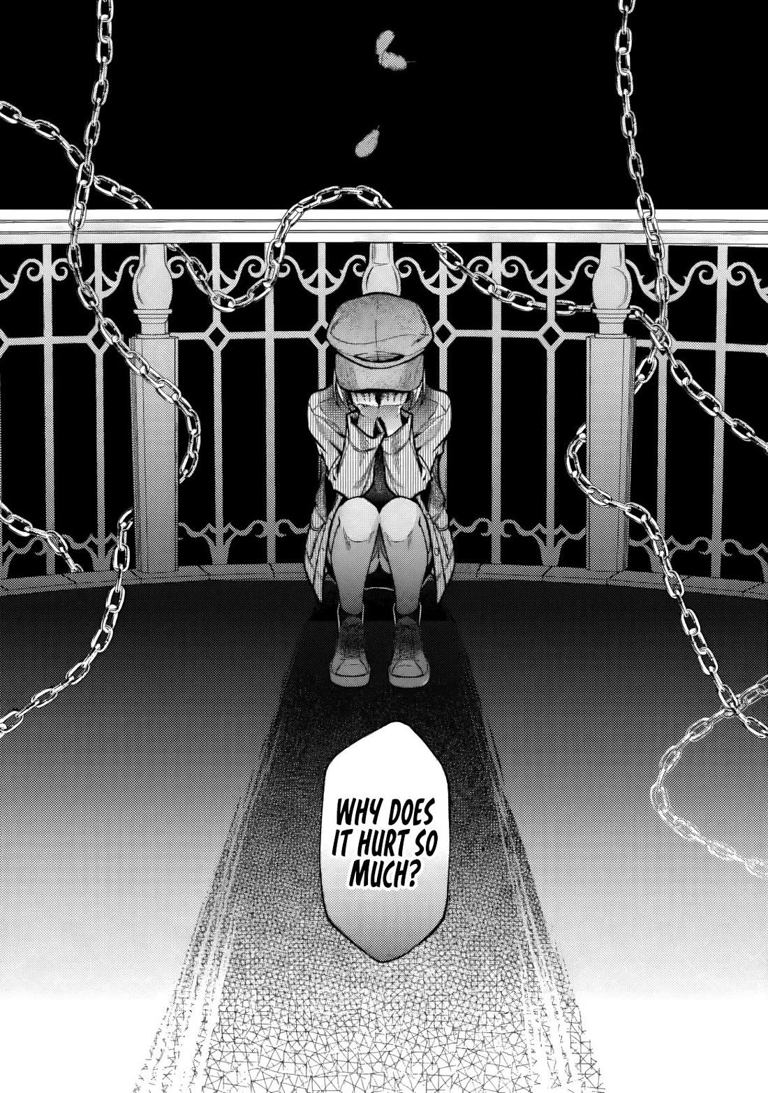 The Young Lady Has Been Acting Weird Ever Since Someone Confessed to Me Chapter 6 - Page 23