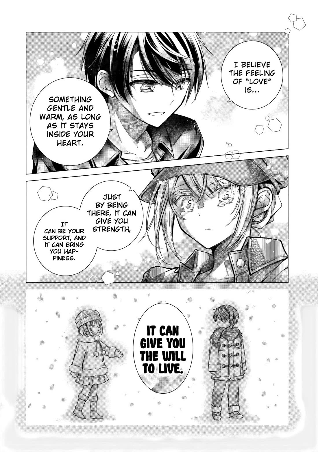 The Young Lady Has Been Acting Weird Ever Since Someone Confessed to Me Chapter 6 - Page 25