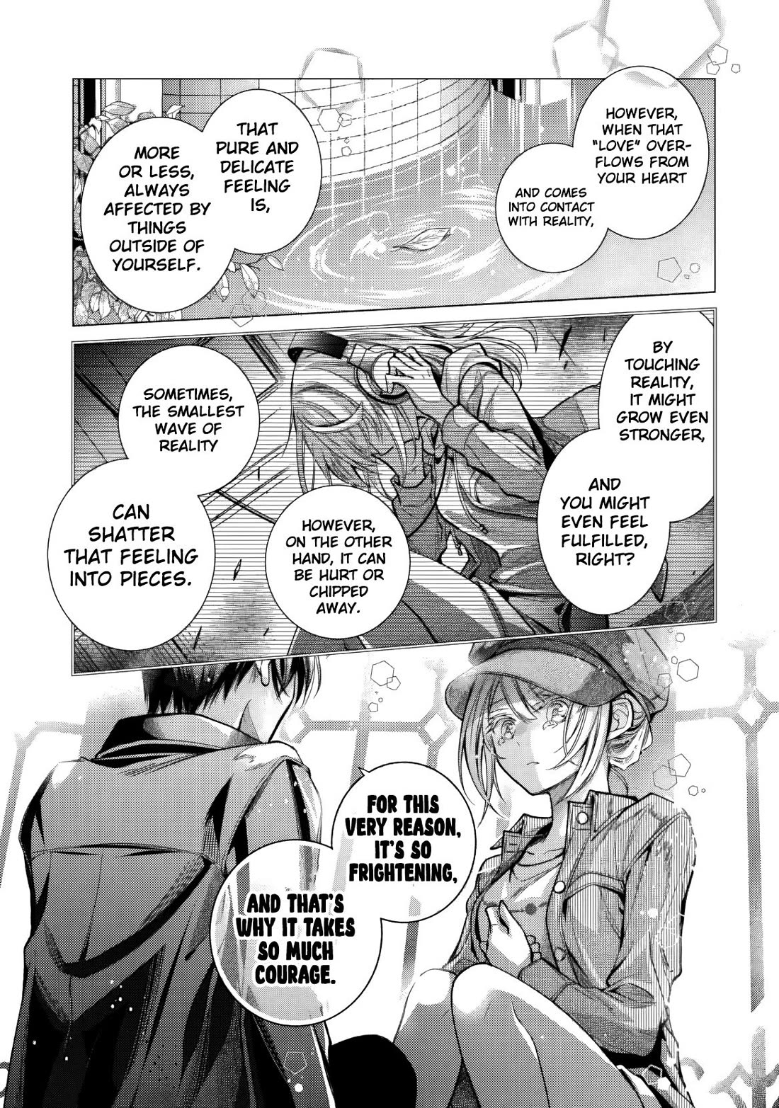 The Young Lady Has Been Acting Weird Ever Since Someone Confessed to Me Chapter 6 - Page 26