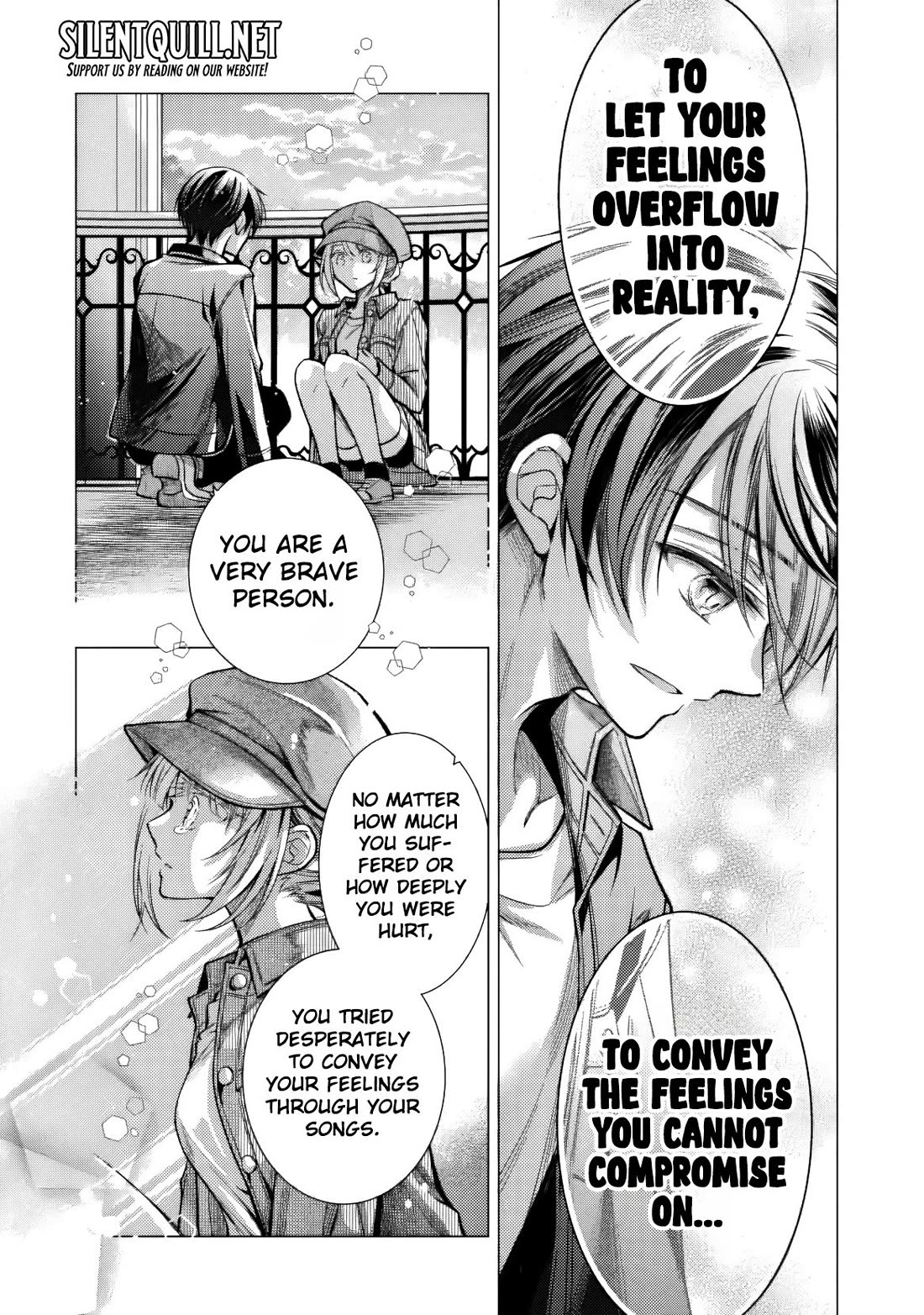 The Young Lady Has Been Acting Weird Ever Since Someone Confessed to Me Chapter 6 - Page 27